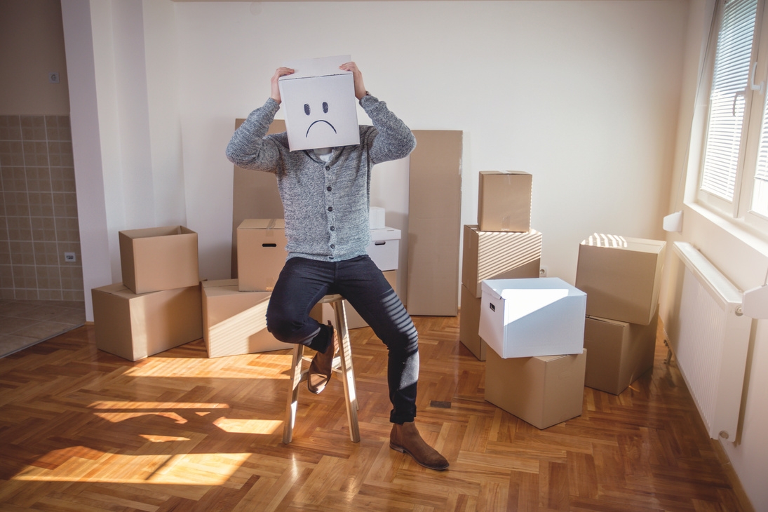 Moving headache